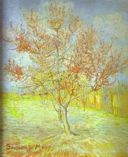 Haga click para ver la imagen ampliada 1888 pecher en fleur.jpg